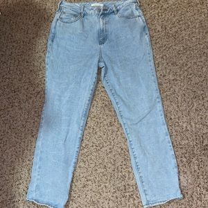 PacSun Mom Jeans